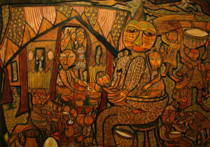 Abiku - In vain your bangles cast