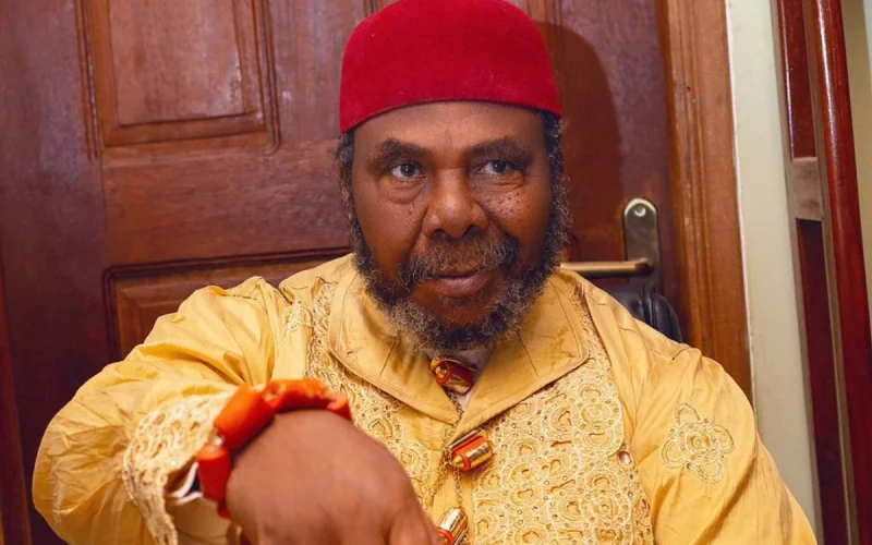 Inspirational Quotes of Pete Edochie
